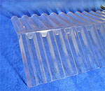 Firstrpfole für Lichtplatten