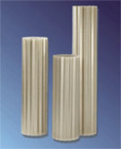 Wellpolyester / Wellplastik