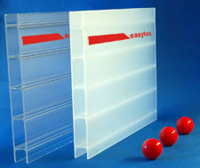 Stegplatten Typ Impex