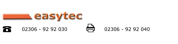 Stegplatten für das Gewächshaus - easytec GmbH