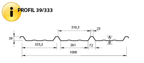 Ondex  HR  Welle 76/18